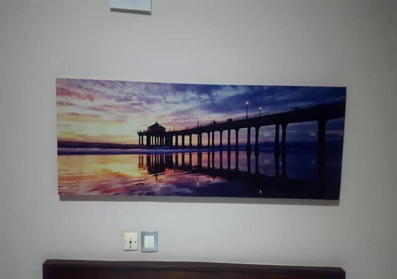 Benin City Center Hotel Котону Экстерьер фото