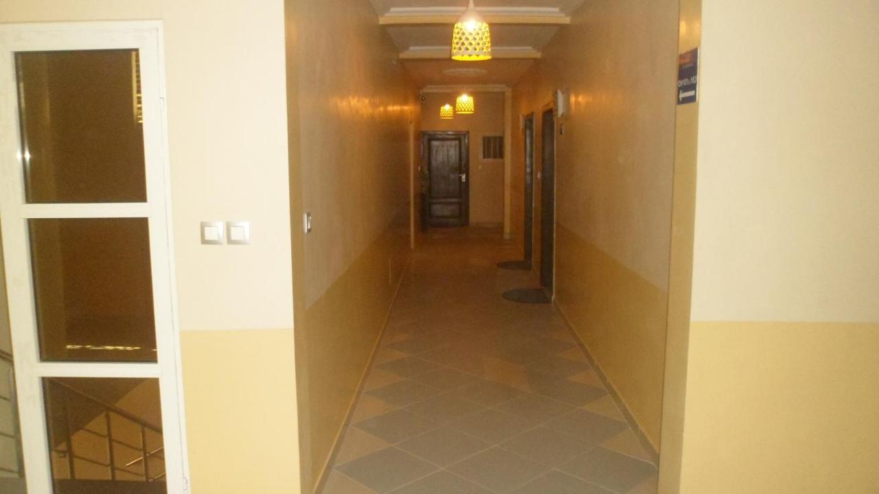 Benin City Center Hotel Котону Экстерьер фото
